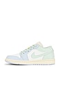 view 5 of 6 SNEAKERS AIR JORDAN 1 LOW in Sail, Jade Aura, Aura & Muslin