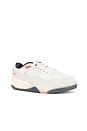 view 2 of 6 SNEAKERS FLIGHT COURT in Pale Ivory, Infrared 23, Muslin & Anthracite