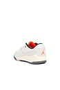view 3 of 6 SNEAKERS FLIGHT COURT in Pale Ivory, Infrared 23, Muslin & Anthracite