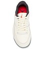 view 4 of 6 SNEAKERS FLIGHT COURT in Pale Ivory, Infrared 23, Muslin & Anthracite