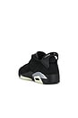 view 3 of 6 SNEAKERS AIR JORDAN 6 LOW in Black