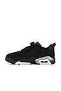 view 5 of 6 SNEAKERS AIR JORDAN 6 LOW in Black