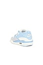 view 3 of 6 Air Jordan 4 RM Sneaker in Psychic Blue, Pale Ivory & Aura