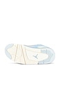 view 6 of 6 Air Jordan 4 RM Sneaker in Psychic Blue, Pale Ivory & Aura