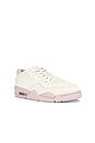 view 2 of 6 Air Jordan 4 RM Sneaker in Pale Ivory & Particle Rose