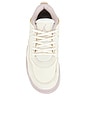 view 4 of 6 Air Jordan 4 RM Sneaker in Pale Ivory & Particle Rose