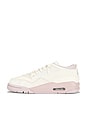 view 5 of 6 Air Jordan 4 RM Sneaker in Pale Ivory & Particle Rose