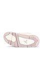 view 6 of 6 Air Jordan 4 RM Sneaker in Pale Ivory & Particle Rose
