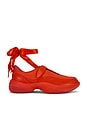 view 1 of 6 Pointe Sneaker in Team Red, Pueblo Red & Deep Maroon