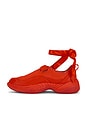 view 5 of 6 Pointe Sneaker in Team Red, Pueblo Red & Deep Maroon