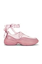 view 1 of 6 ZAPATILLA DEPORTIVA POINTE in Iced Carmine, Coconut Milk & Elemental Pink