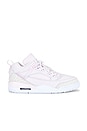 view 1 of 6 Spizike Low Sneaker in Pearl Pink, Wolf Grey & Sail