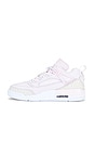 view 5 of 6 Spizike Low Sneaker in Pearl Pink, Wolf Grey & Sail