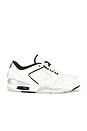 view 1 of 6 Sixty Plus Low Sneaker in Sail, Metallic Silver, Black & Swan