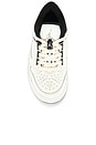 view 4 of 6 Sixty Plus Low Sneaker in Sail, Metallic Silver, Black & Swan