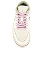view 4 of 6 Air Jordan 1 Low SE Sneaker in Sail, Iced Carmine, Olive Aura & Pearl White