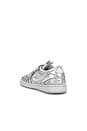 view 3 of 6 SNEAKERS AIR JORDAN 1 LOW METHOD OF MAKE in Neutral Grey, Metallic Silver & White