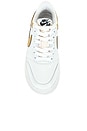 view 4 of 6 ZAPATILLA DEPORTIVA AIR JORDAN SKYLINE LOW LE in Swan, Metallic Gold & Black