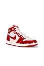 view 2 of 7 SNEAKERS AIR JORDAN 1 RETRO HIGH OG in University Red & Multicolor