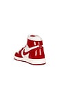 view 4 of 7 SNEAKERS AIR JORDAN 1 RETRO HIGH OG in University Red & Multicolor