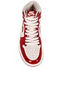 view 5 of 7 SNEAKERS AIR JORDAN 1 RETRO HIGH OG in University Red & Multicolor