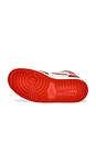 view 7 of 7 SNEAKERS AIR JORDAN 1 RETRO HIGH OG in University Red & Multicolor