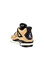 view 3 of 6 SNEAKERS AIR 4 RETRO in Mushroom, Multicolor, Black Fossil & Pale Ivory