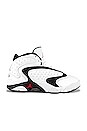 view 1 of 6 ZAPATILLA DEPORTIVA AIR JORDAN OG in White, University Red & Black