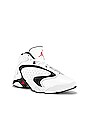 view 2 of 6 ZAPATILLA DEPORTIVA AIR JORDAN OG in White, University Red & Black