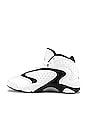 view 5 of 6 ZAPATILLA DEPORTIVA AIR JORDAN OG in White, University Red & Black