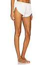 view 2 of 4 Celine Tulip Shortie in Blanc