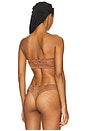 view 3 of 4 Estelle Bandeau in Cannelle