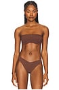 view 1 of 4 Estelle Bandeau in Chocolat