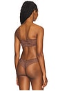 view 3 of 4 Estelle Bandeau in Chocolat