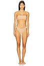 view 4 of 4 Estelle Bandeau in Praline