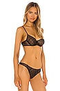 view 2 of 5 SOUTIEN-GORGE VALENTINA in Noir