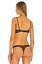 view 3 of 5 SOUTIEN-GORGE VALENTINA in Noir