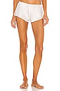view 1 of 4 Charlotte Silk Short in Ivory