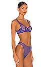 view 2 of 4 Romy Demi Bra in Violet