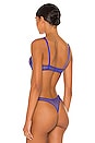 view 3 of 4 Romy Demi Bra in Violet