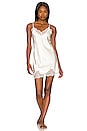 view 1 of 3 Charlotte Short Slip in Cream Ongoing