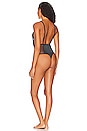 view 3 of 3 Lexi Bodysuit in Onyx