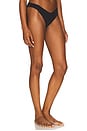 view 2 of 4 Estelle Thong in Black