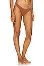 view 2 of 4 Estelle Thong in Cannelle