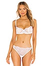 view 1 of 4 ALLEGRA 브라 in White