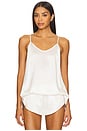view 1 of 4 Celine Low Back Slip in Blanc