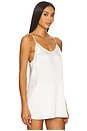 view 2 of 4 Celine Low Back Slip in Blanc