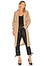 view 1 of 3 Raye Coat in Beige