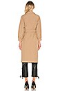 view 3 of 3 Raye Coat in Beige