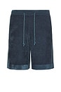 view 1 of 5 Shorts in Steel